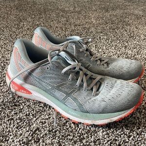 Women’s ASICS running shoes